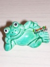 mit „K“ - Kennung 1986 Happy Frogs Frechdachs HPF