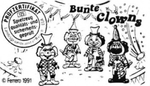 1991 Bunte Clowns.jpg