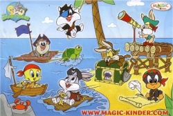 K-Baby Looney Tunes Piraten.JPG